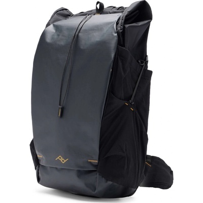 Peak Design Outdoor Backpack 45L Black BABP-45-BK-1 – Zboží Živě