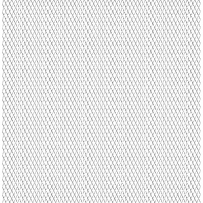 vidaXL Zahradní drátěný plot nerezová ocel 100 x 85 cm 45 x 20 x 4 mm