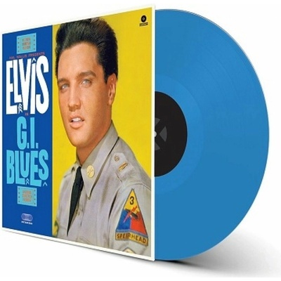 Presley Elvis - G.I. Blues (Coloured Edition) Vinyl LP