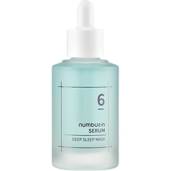 numbuzin - No. 6 Deep Sleep Mask Serum 50ml