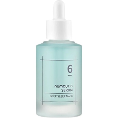 numbuzin - No. 6 Deep Sleep Mask Serum 50ml