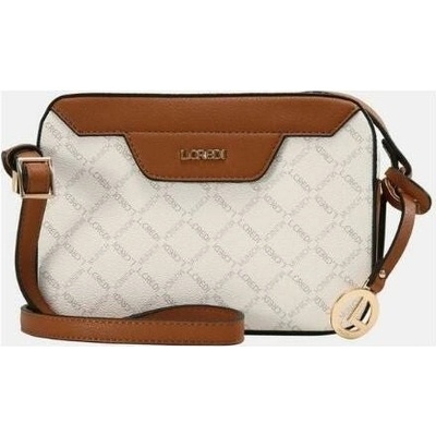 L.Credi Filiberta Crossbody S White 3L