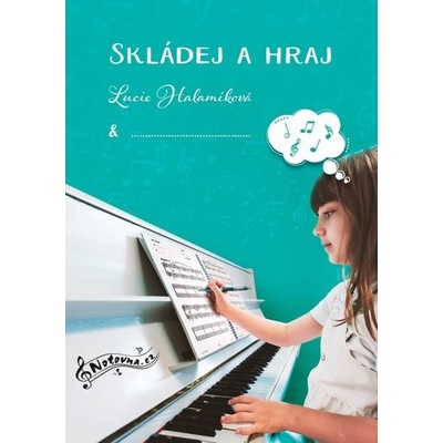 Skládej a hraj - Lucie Halamíková