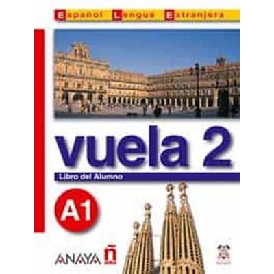 VUELA 2 LIBRO DEL ALUMNO A1