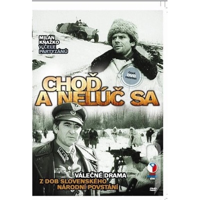Choď a nelúč sa DVD