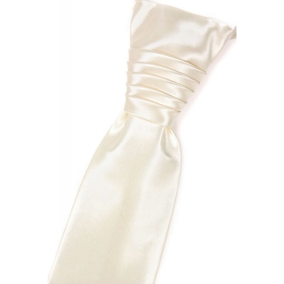Avantgard Regata PREMIUM + kapesníček smetanová 577 9008