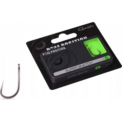 SPRO Pole Position SUPER SNATCH PTFE vel.8 10 ks