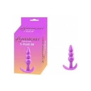 Boss of Toys Lovesecret Sensual T-Plug 08