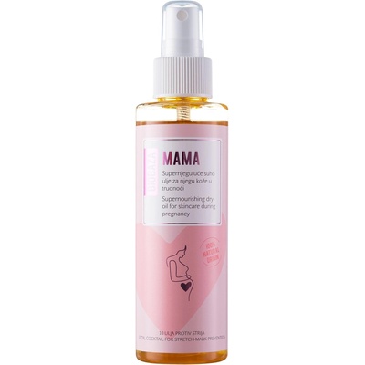 Biobaza Mama Олио против стрии за бременни, 150 ml