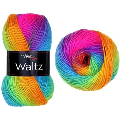 Vlna-Hep Příze Waltz 5723