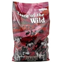 Taste of the Wild Southwest Canyon Canine 3 x 12,2 kg