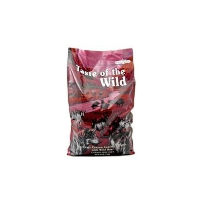 Taste of the Wild Southwest Canyon Canine 3 x 12,2 kg