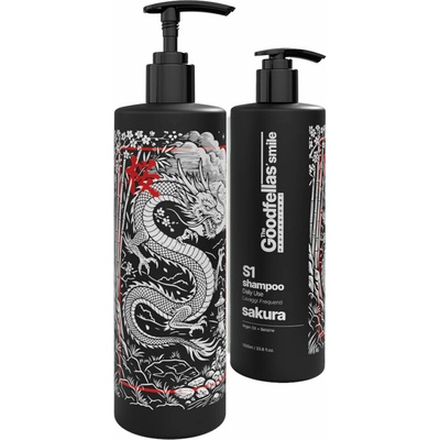 The Goodfellas' Smile Sakura S1 1000 ml