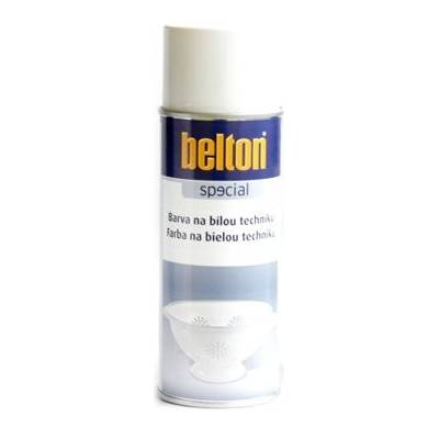 KWASNY BELTON 400ml na vane biela