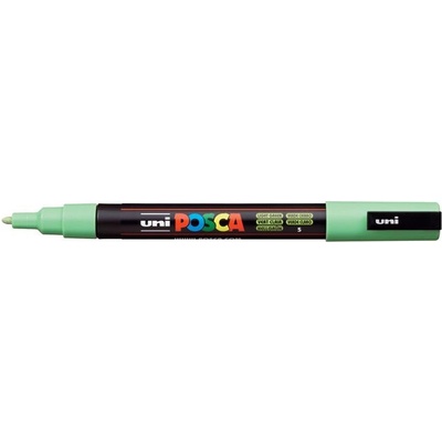 Uni Posca PC-3M svetlozelený