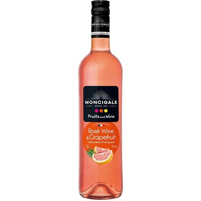 Fruits and Wine ФРУТ ЕНД УАЙН ГРЕЙФРУТ РОЗЕ