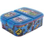 Kids movie heroes Кутия за храна stor sandwich box hotwheels (85820)