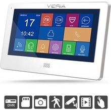 Veria LCD bílý 7077B