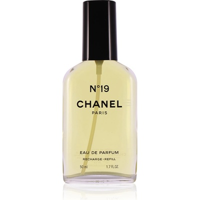 CHANEL No. 19 toaletná voda dámska 100 ml náplň