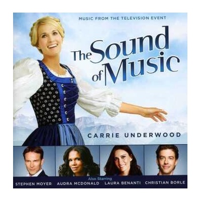Ost - Sound Of Music CD