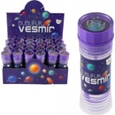 Teddies Bublifuk Vesmír 50ml 11cm mix druhov