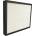 VHBW HEPA филтър за Philips AC5659 (889001332)
