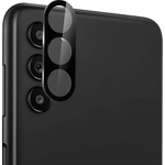 Techsuit защитно стъкло за камерата за Samsung Galaxy S24 - Черен KP29978