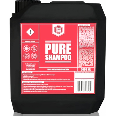Good Stuff Pure Shampoo 5 l