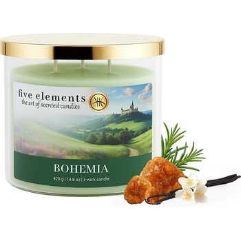 Five Elements Bohemia 420 g