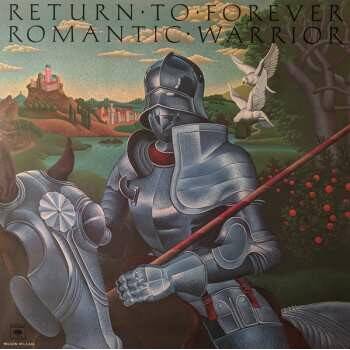 RETURN TO FOREVER: ROMANTIC WARRIOR LP