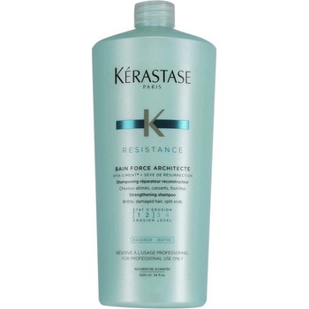 Kérastase Resistance Bain Force Architecte Shampoo síla 34 1000 ml