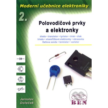 Moderní učebnice elektroniky 2 Jaroslav Doleček