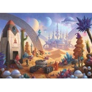 Puzzle Ravensburger 132669 Exit KIDS Vesmír 368 dielov
