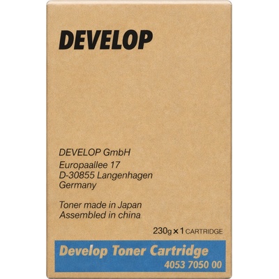 Develop TN-310C 4053705 циан (cyan) оригинален тонер (4053705)