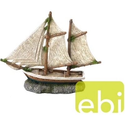 Europet Bernina Aqua Della Sailor Ship 3 20x6,5x16 cm