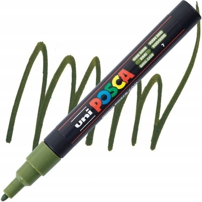 Uni Posca PC-3M khaki