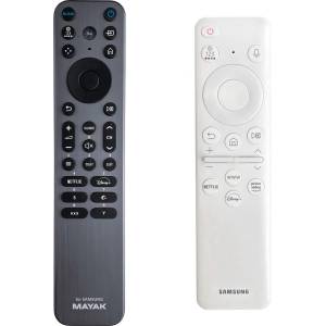 GENERAL Samsung bn59-01439j - метал и подсветка дистанционно управление дубликат (bn59-01439j) Дистанционно