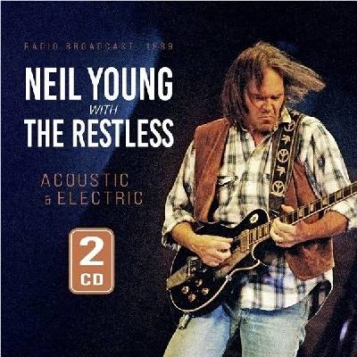 Young Neil, The Restless - Acoustic & Electric - CD