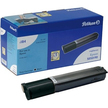 Compatible Тонер, PELIKAN, за Epson C13S050190 (1031420591)