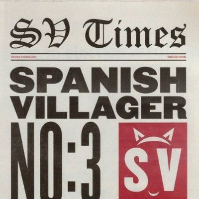 ONDARA - SPANISH VILLAGER NO.3 LP