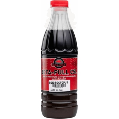 CSL Amino Beta-Mix Squid&Octopus 1000 ml