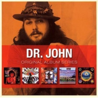 DR.JOHN: ORIGINAL ALBUM SERIES CD