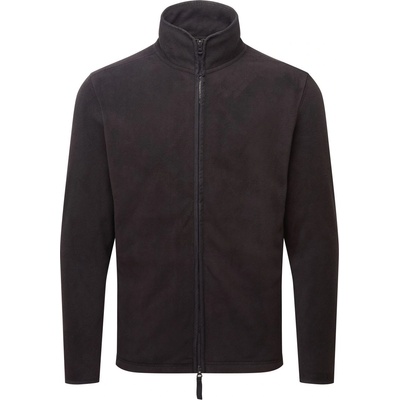Premier pr 823 artisan / Мъжки полар суитшърт - черен/черен m (39082380802)