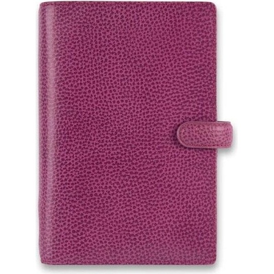 Filofax Osobní Finsbury A6 týdenní 2026 malinový