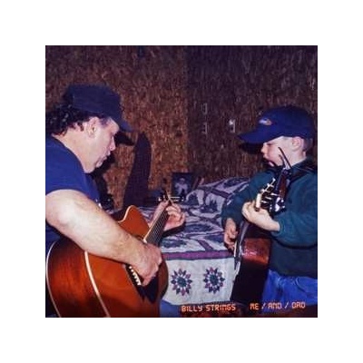Billy Strings - Me/and/dad LP