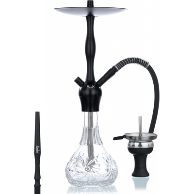 Aladin Alux Admiral 60cm čierna