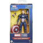 Hasbro Marvel Avengers Legends Series Captain America 15 Cm (g0607)