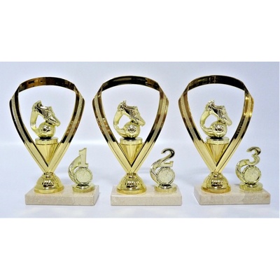 VIZINGR Fotbal trofeje 90-P005 90-P005/1.místo