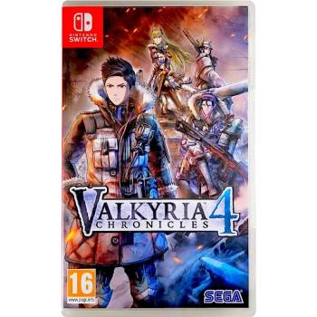 Valkyria Chronicles 4
