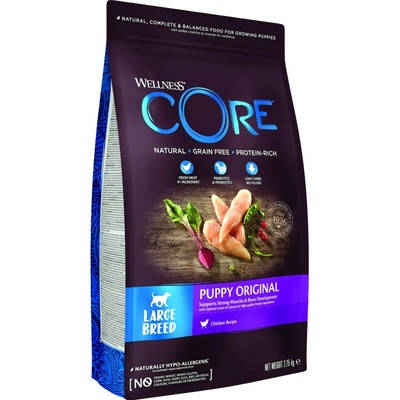 Wellness CORE Dog LB Puppy Chicken 2,75 kg